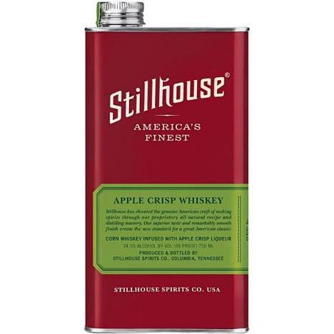 Stillhouse Apple Crisp Whiskey 750ml