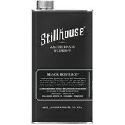 Stillhouse Black Bourbon 750ml