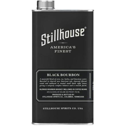 Stillhouse Black Bourbon 750ml