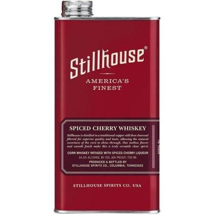 Stillhouse Spiced Cherry Whiskey 750ml