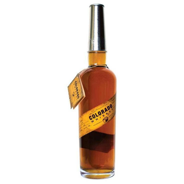 Stranahan's Small Batch Colorado Whiskey 750ml