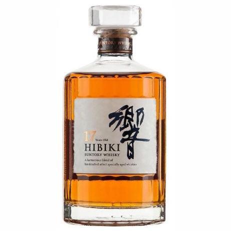 Suntory Hibiki 17 Year Whisky 750ml