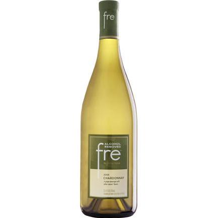 Sutter Home Fre Chardonnay 750ml