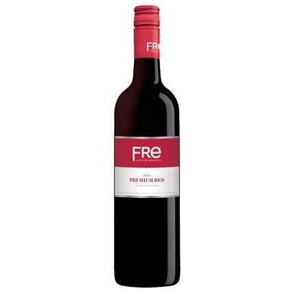 Sutter Home Fre Premium Red 750ml