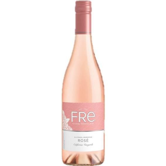 Sutter Home Fre Rose 750ml