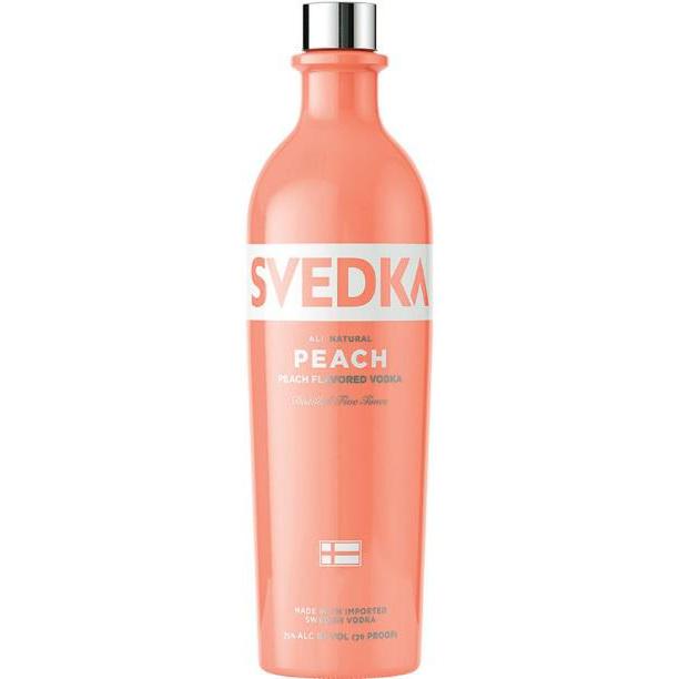 Svedka Vodka Peach 50ml