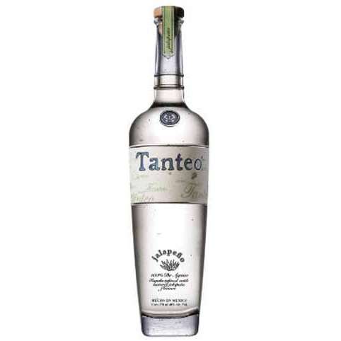 Tanteo Jalapeno Tequila 750ml