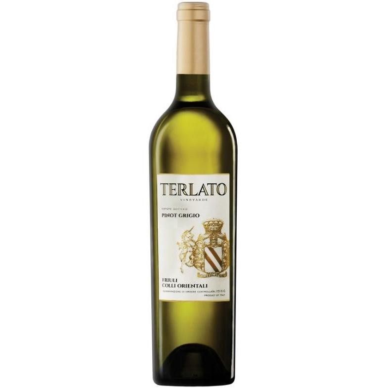 Terlato Pinot Grigio Friuli 2019 750ml