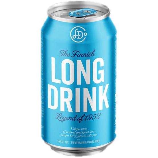 The Finnish Long Drink 6 Pack 355ml