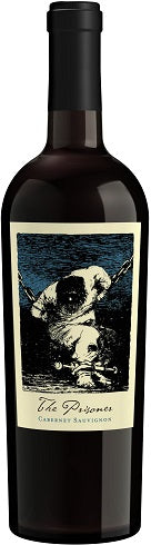Bottle of The Prisoner Cabernet Sauvignon Napa Valley 2023, a Cabernet Sauvignon from Napa Valley, California, 750ml