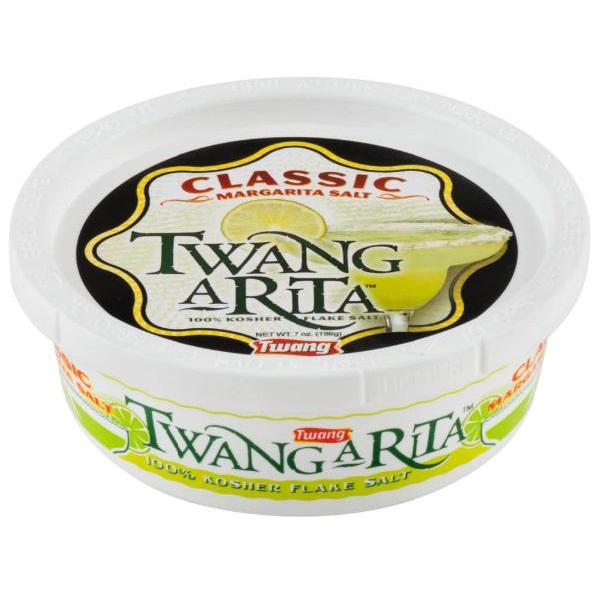 Twang-A-Rita Classic Margarita Salt 7 oz.