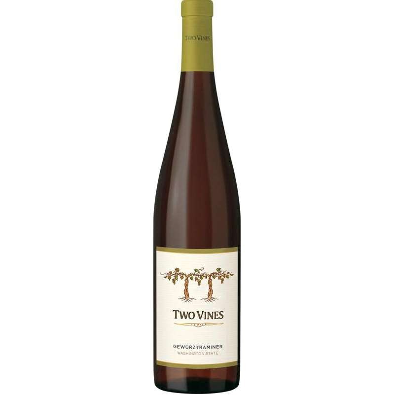 Two Vines Gewurztraminer 750ml