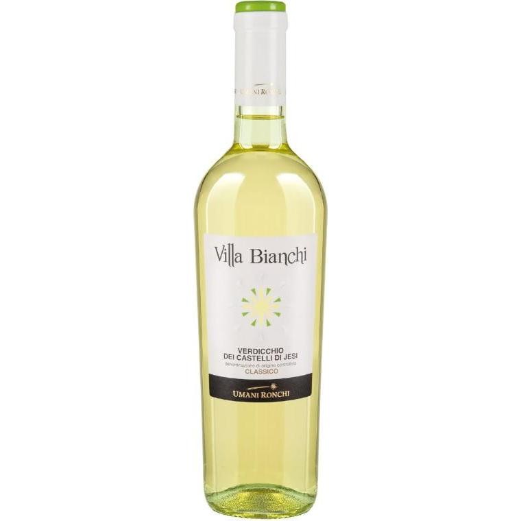 Umani Ronchi Villa Bianchi Verdicchio dei Castelli di Jesi Classico 2019 750ml