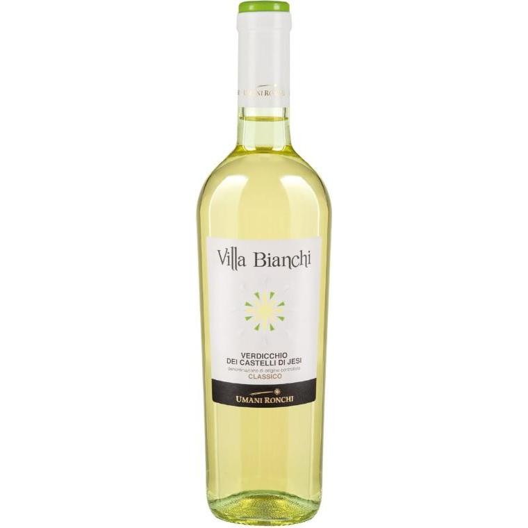 Umani Ronchi Villa Bianchi Verdicchio dei Castelli di Jesi Classico 2019 750ml