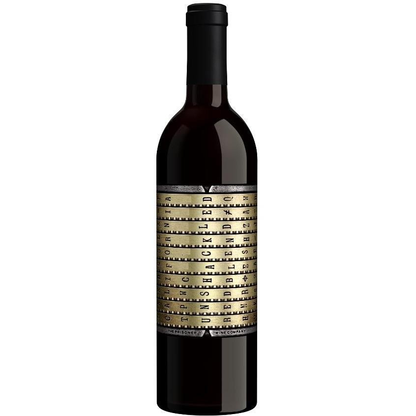 Unshackled Red Blend 2018 750ml