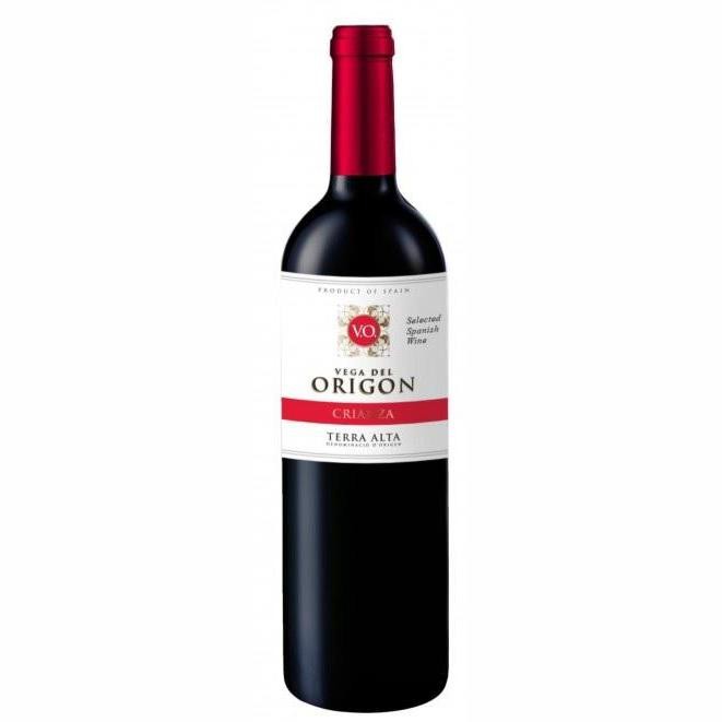 Vega del Origon Crianza 2013 750ml