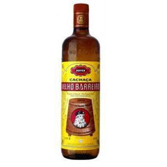 Velho Barreiro Cachaca Brazilian Rum 1L - Liquor Store New York