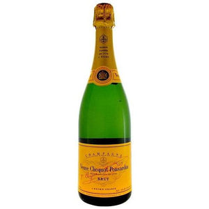 Veuve Clicquot Yellow Label Brut Champagne , 375mL at 's