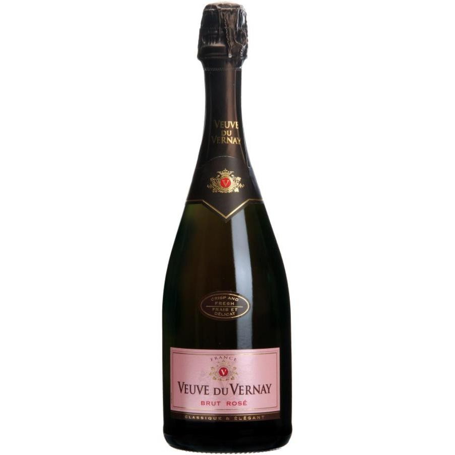 Veuve du Vernay Brut Rose 750ml