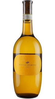 Bottle of Villa Sparina Gavi del Comune di Gavi, a white wine from Piedmont, Italy, 750ml