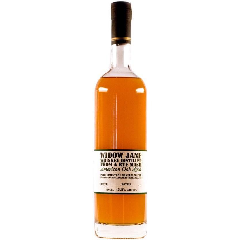 Widow Jane Whiskey Rye Mash American Oak Aged 750ml