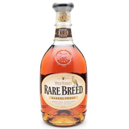 Wild Turkey Rare Breed Barrel Proof Bourbon Whiskey 116.8 Proof 750ml