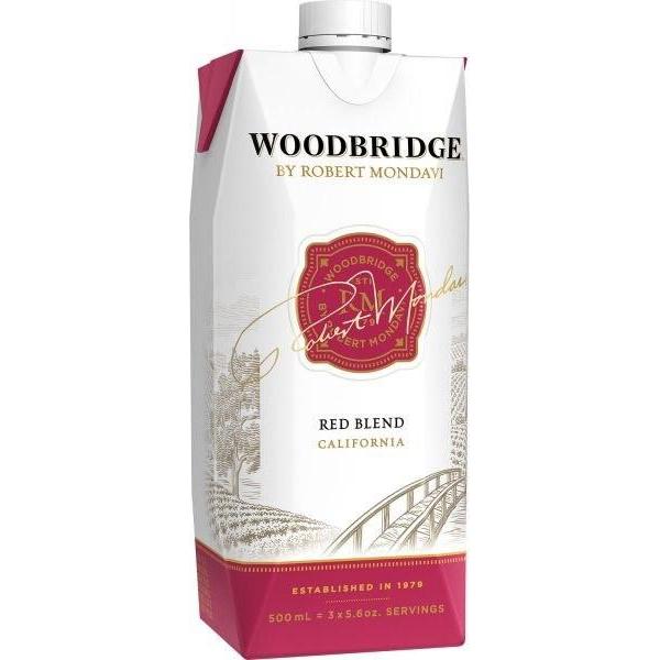 Woodbridge Red Blend 500ml