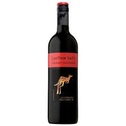 Bottle of Yellow Tail Cabernet Sauvignon, a Cabernet Sauvignon from South Eastern Australia