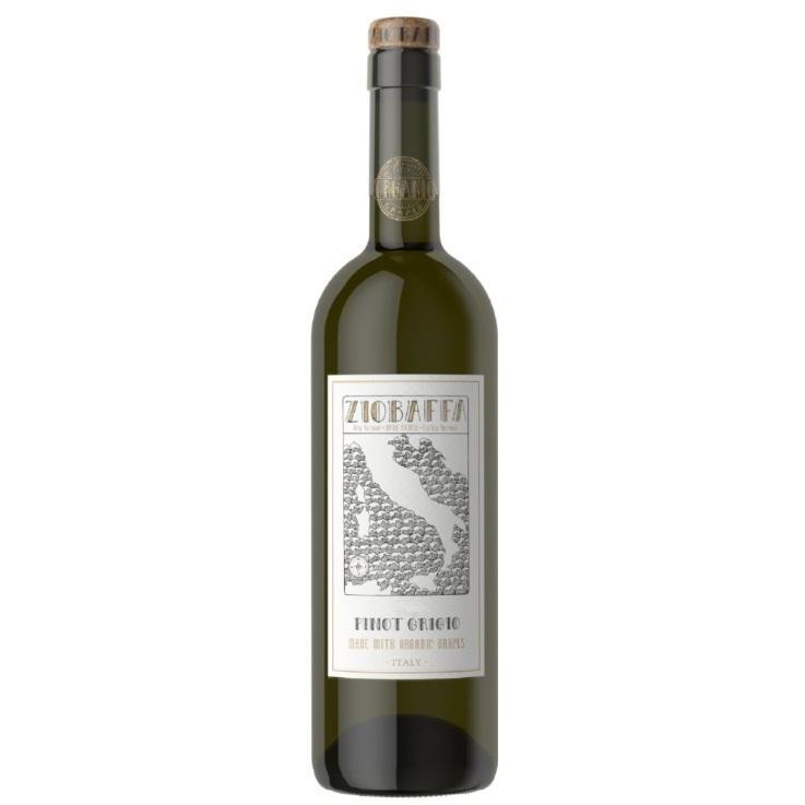 Ziobaffa Pinot Grigio  750ml